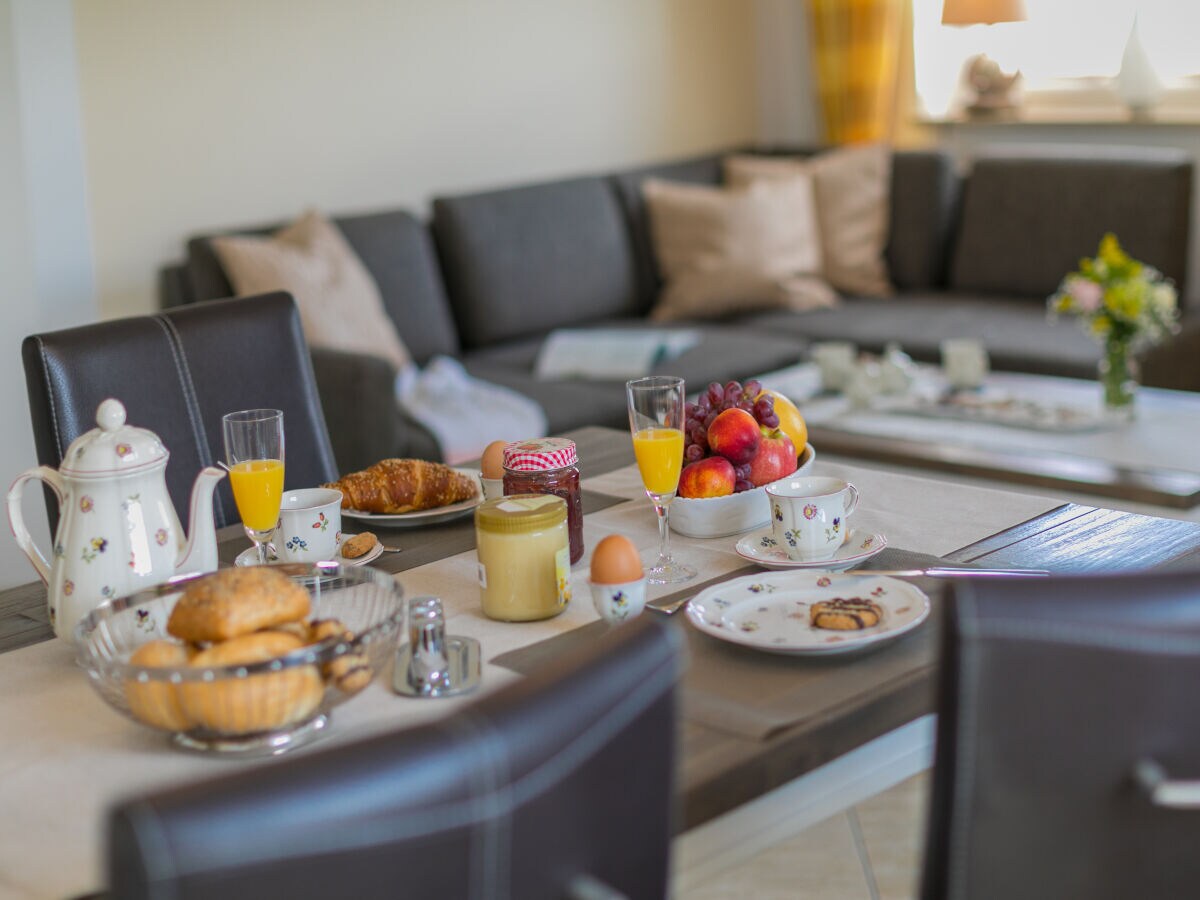 Apartment Stranpromenade - 1. row at the sea incl. beach chair - Outdoor photo 5