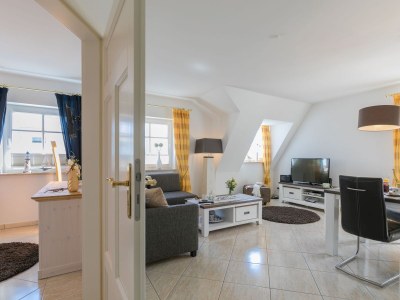 Apartment Stranpromenade - 1. row at the sea incl. beach chair - Outdoor photo 6