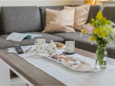 Apartment Stranpromenade - 1. row at the sea incl. beach chair - Outdoor photo 7