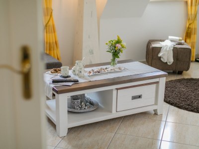 Apartment Stranpromenade - 1. row at the sea incl. beach chair - Outdoor photo 8