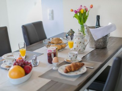 Apartment Stranpromenade - 1. row at the sea incl. beach chair - Outdoor photo 10