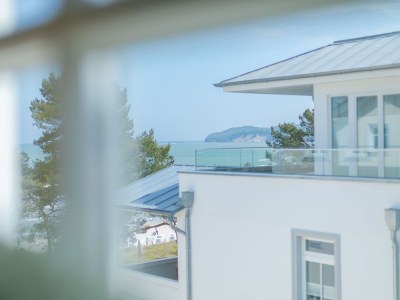 Apartment Stranpromenade - 1. row at the sea incl. beach chair - Outdoor photo 12