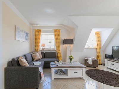 Apartment Stranpromenade - 1. row at the sea incl. beach chair - Outdoor photo 14