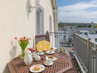 Apartment Stranpromenade - 1. row at the sea incl. beach chair - Outdoor photo 16
