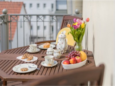 Apartment Stranpromenade - 1. row at the sea incl. beach chair - Outdoor photo 17