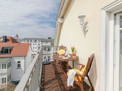 Apartment Stranpromenade - 1. row at the sea incl. beach chair - Outdoor photo 18