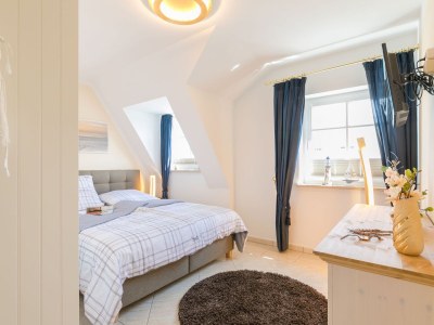 Apartment Stranpromenade - 1. row at the sea incl. beach chair - Outdoor photo 20