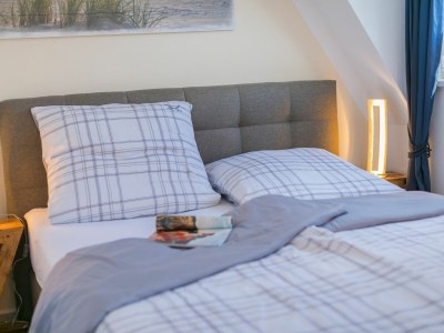 Apartment Stranpromenade - 1. row at the sea incl. beach chair - Outdoor photo 22