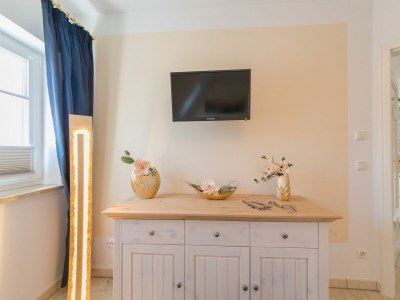 Apartment Stranpromenade - 1. row at the sea incl. beach chair - Outdoor photo 24