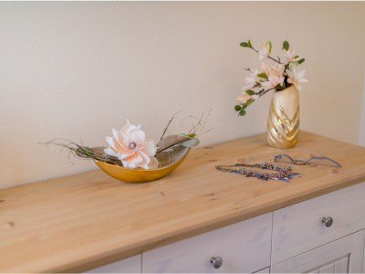 Apartment Stranpromenade - 1. row at the sea incl. beach chair - Outdoor photo 25