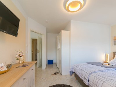 Apartment Stranpromenade - 1. row at the sea incl. beach chair - Outdoor photo 27