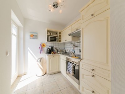 Apartment Stranpromenade - 1. row at the sea incl. beach chair - Outdoor photo 28