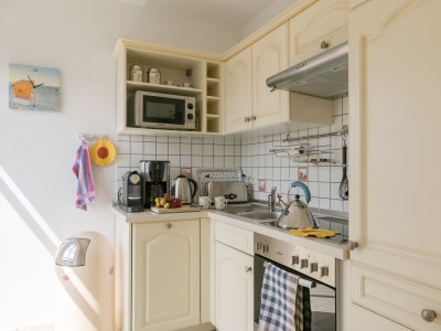 Apartment Stranpromenade - 1. row at the sea incl. beach chair - Outdoor photo 29