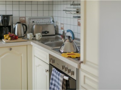 Apartment Stranpromenade - 1. row at the sea incl. beach chair - Outdoor photo 30