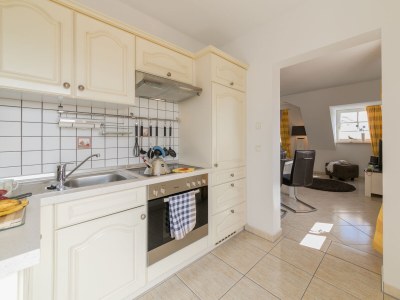 Apartment Stranpromenade - 1. row at the sea incl. beach chair - Outdoor photo 32