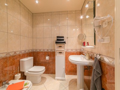 Apartment Stranpromenade - 1. row at the sea incl. beach chair - Outdoor photo 35