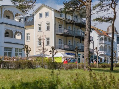 Apartment Stranpromenade - 1. row at the sea incl. beach chair - Outdoor photo 38