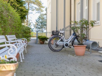 Apartment Stranpromenade - 1. row at the sea incl. beach chair - Outdoor photo 39