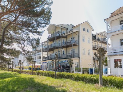 Apartment Stranpromenade - 1. row at the sea incl. beach chair - Outdoor photo 40