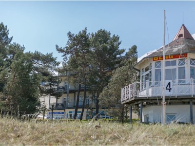 Apartment Stranpromenade - 1. row at the sea incl. beach chair - Outdoor photo 41