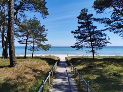 Apartment Stranpromenade - 1. row at the sea incl. beach chair - Environment photo 45