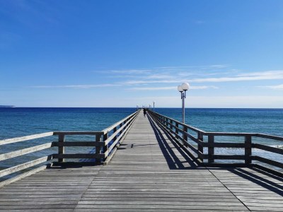 Apartment Stranpromenade - 1. row at the sea incl. beach chair - Environment photo 47