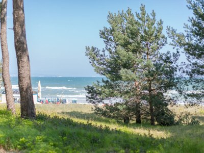 Apartment Stranpromenade - 1. row at the sea incl. beach chair - Environment photo 56