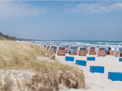 Apartment Stranpromenade - 1. row at the sea incl. beach chair - Environment photo 59