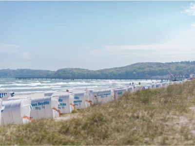 Apartment Stranpromenade - 1. row at the sea incl. beach chair - Environment photo 60