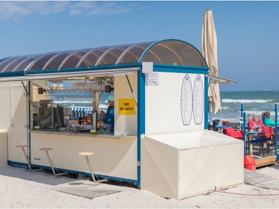 Apartment Stranpromenade - 1. row at the sea incl. beach chair - Environment photo 62