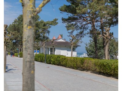 Apartment Stranpromenade - 1. row at the sea incl. beach chair - Environment photo 63