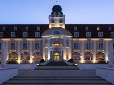 Apartment Stranpromenade - 1. row at the sea incl. beach chair - Document photo 67
