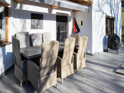 Holiday house Exklusive Wohnung mit Garten und Whirlpool - Outdoor photo 5