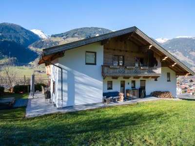 Holiday house Exklusive Wohnung mit Garten und Whirlpool - Outdoor photo 8