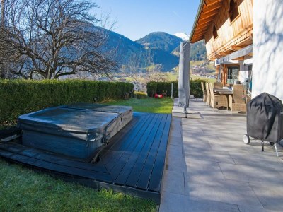 Holiday house Exklusive Wohnung mit Garten und Whirlpool - Outdoor photo 11