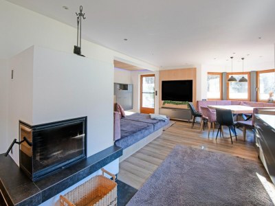 Holiday house Exklusive Wohnung mit Garten und Whirlpool - Features photo 18