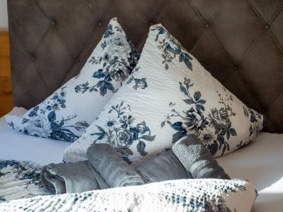 Holiday house Exklusive Wohnung mit Garten und Whirlpool - Outdoor photo 34