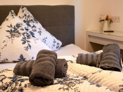 Holiday house Exklusive Wohnung mit Garten und Whirlpool - Outdoor photo 37