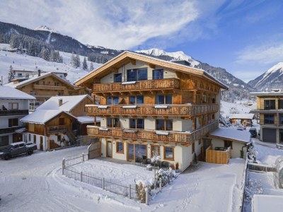 Apartment Apartment in Tyrol near ski area - Outdoor photo 2