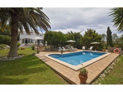 Villa Alaior Villa mit privatem Pool - Outdoor photo 3