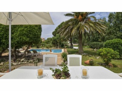 Villa Alaior Villa mit privatem Pool - Outdoor photo 5