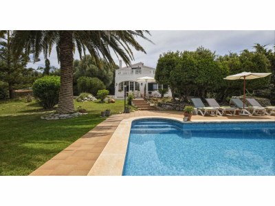 Villa Alaior Villa mit privatem Pool - Outdoor photo 6