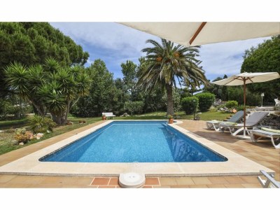 Villa Alaior Villa mit privatem Pool - Outdoor photo 7