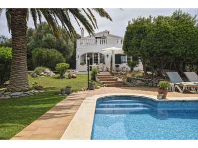 Villa Alaior Villa mit privatem Pool - Outdoor photo 8