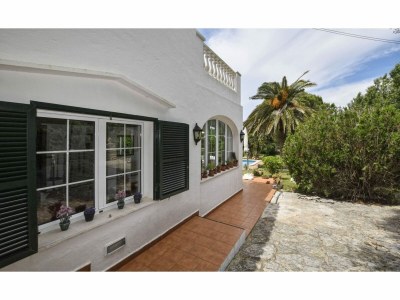 Villa Alaior Villa mit privatem Pool - Outdoor photo 18