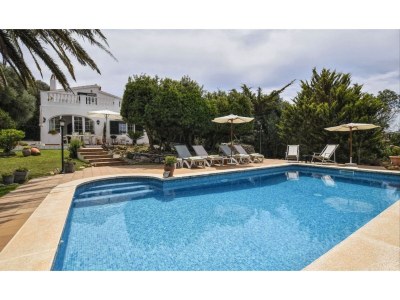 Villa Alaior Villa mit privatem Pool - Outdoor photo 20