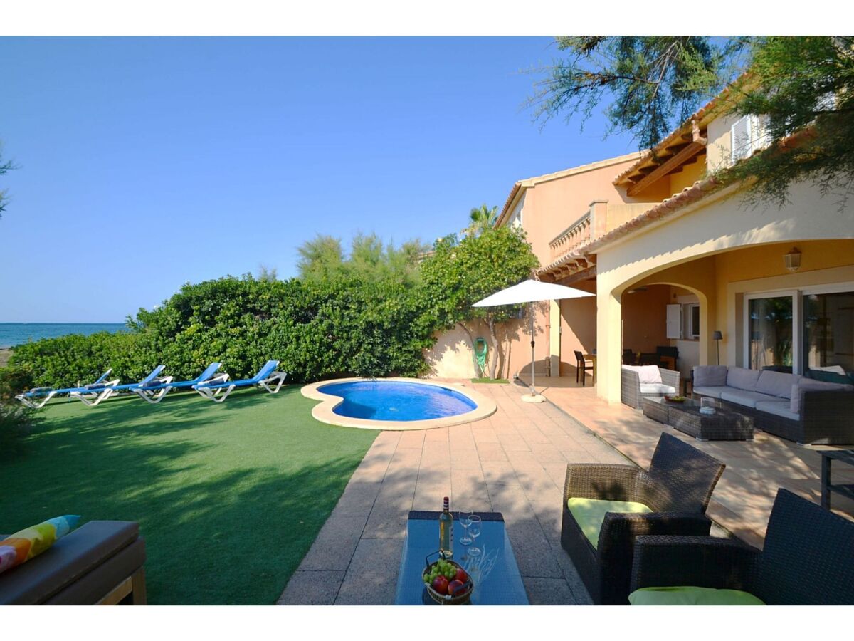Holiday house Cottage in Mallorca near Sandy Beach - Outdoor photo 4