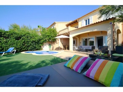 Holiday house Cottage in Mallorca near Sandy Beach - Outdoor photo 2