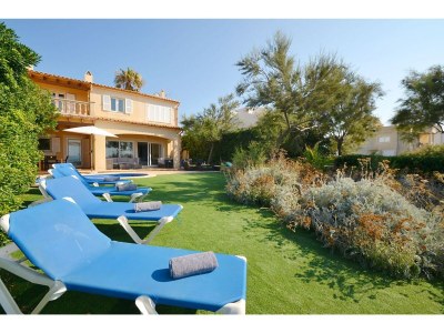 Holiday house Cottage in Mallorca near Sandy Beach - Outdoor photo 3