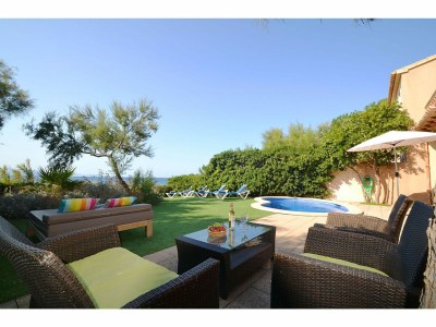 Holiday house Cottage in Mallorca near Sandy Beach - Outdoor photo 6